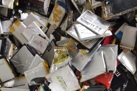 牡丹江回收报废锂电池公司-旧电瓶回收的价格